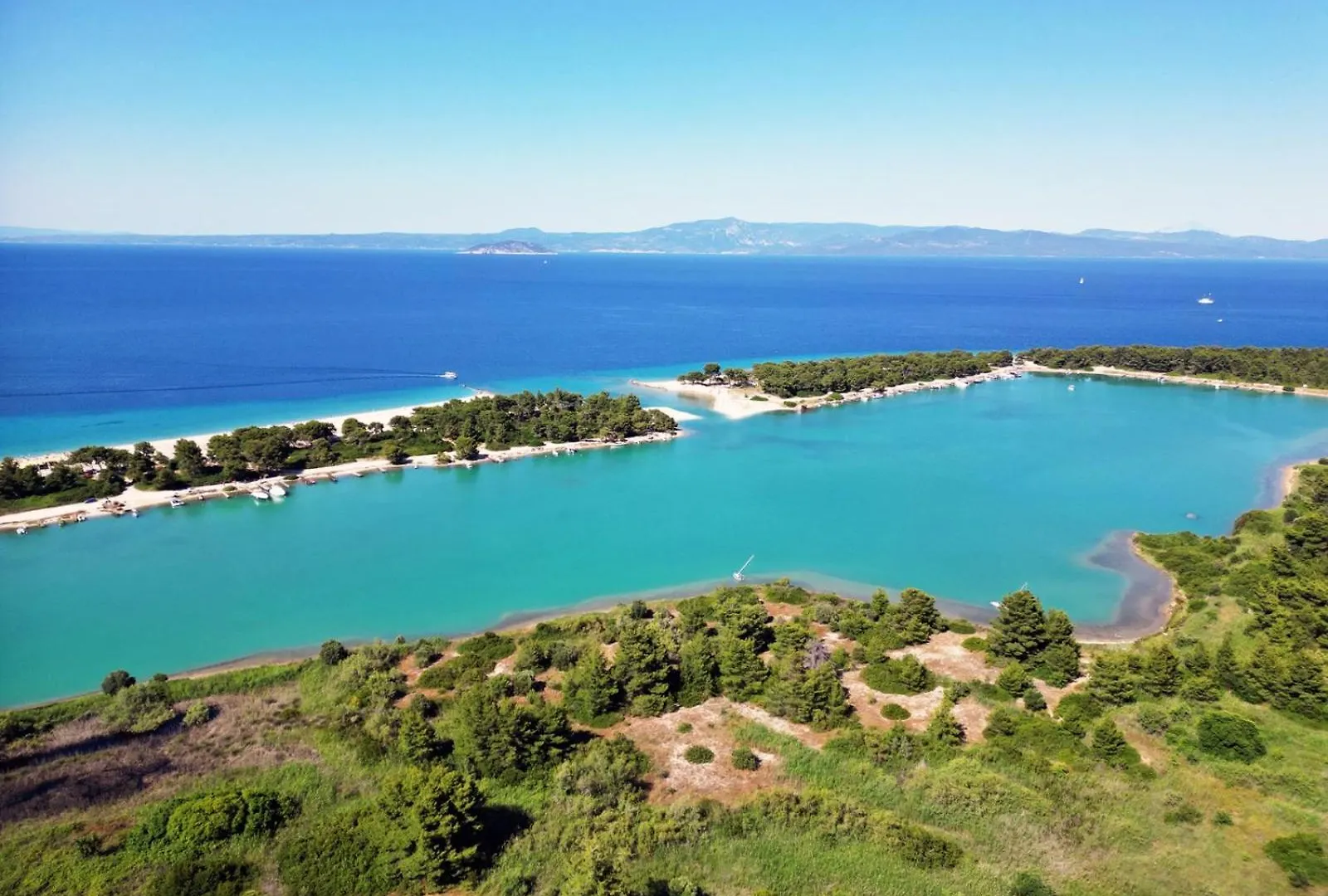 Glaroi 4 Villa Pefkochori 0*,  Greece
