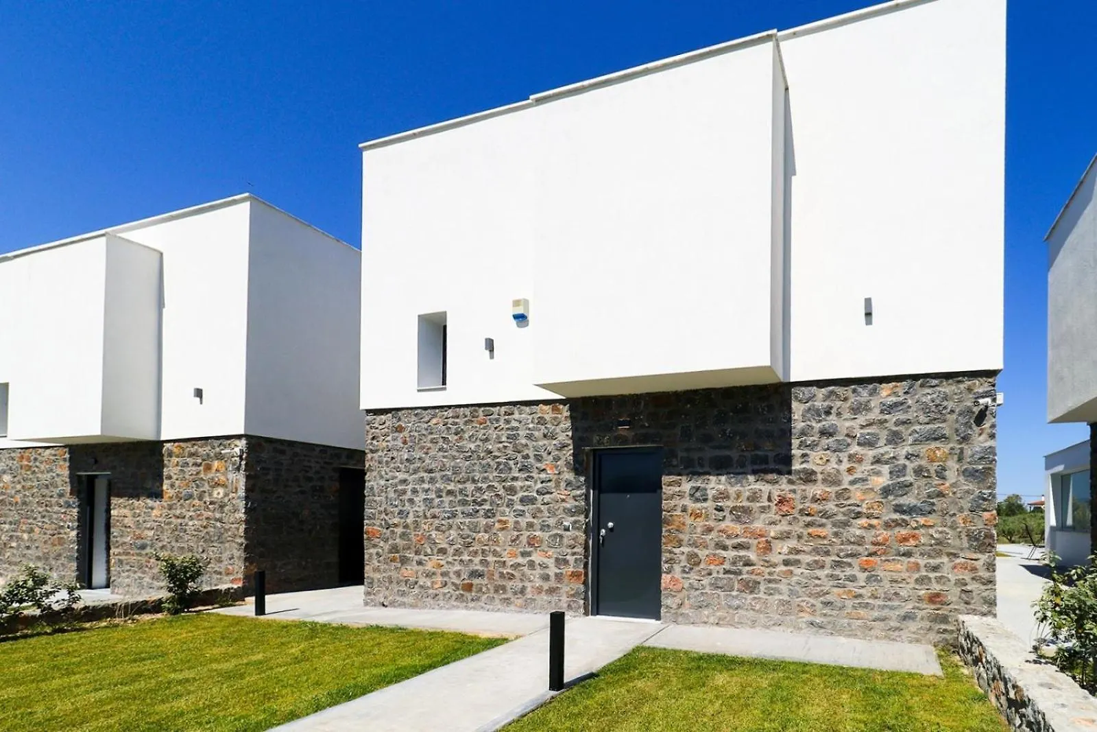 Glaroi 4 Villa Pefkochori