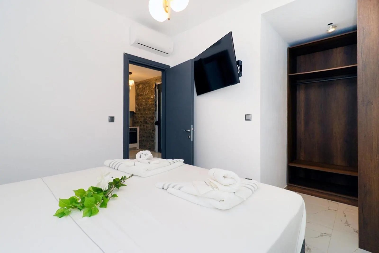 Glaroi 4 Villa Pefkochori