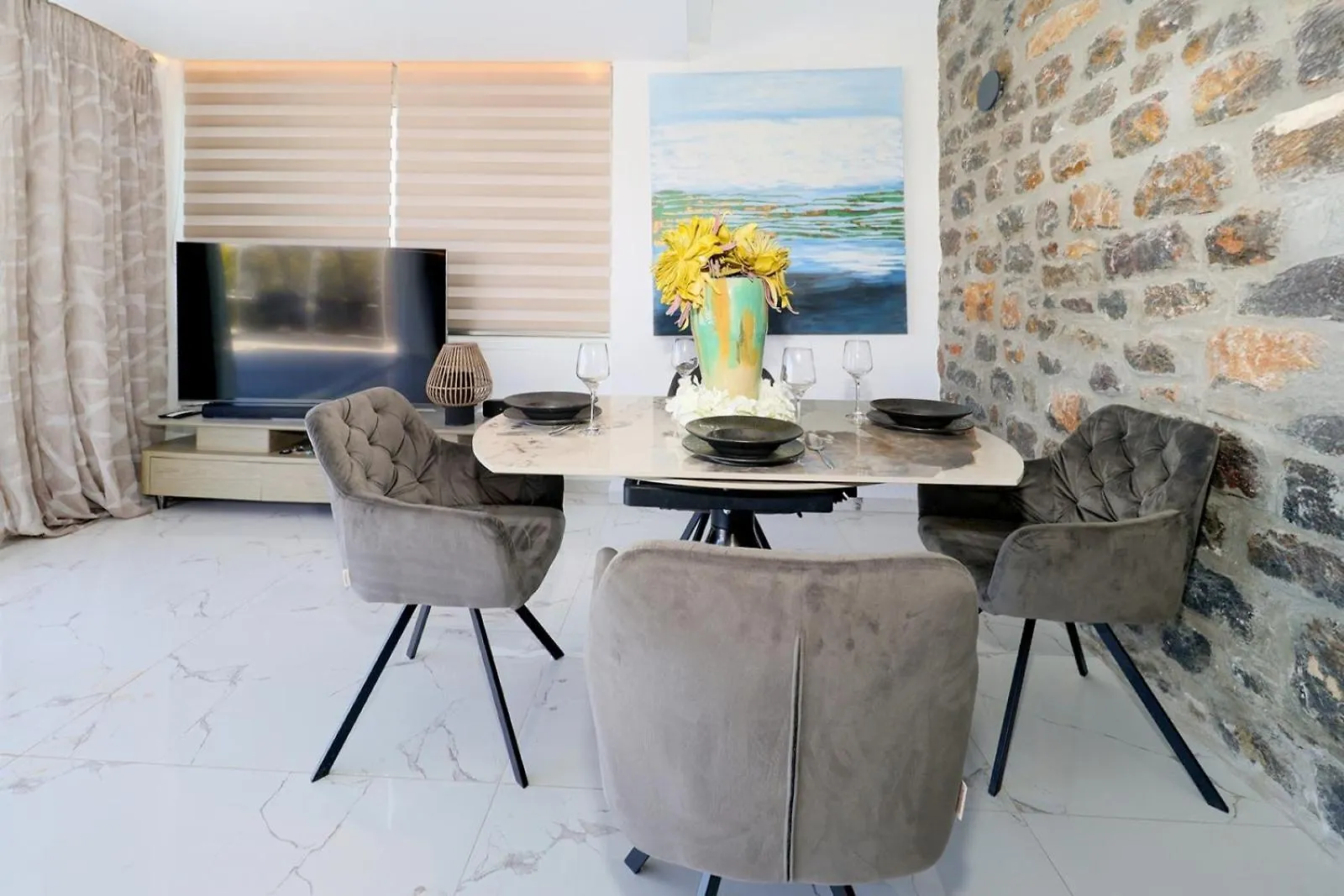 Glaroi 4 Villa Pefkochori