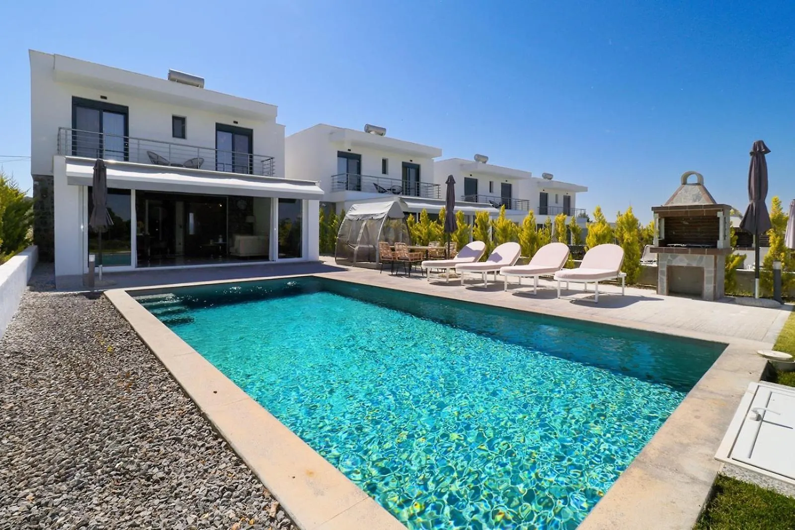Glaroi 4 Villa Pefkochori