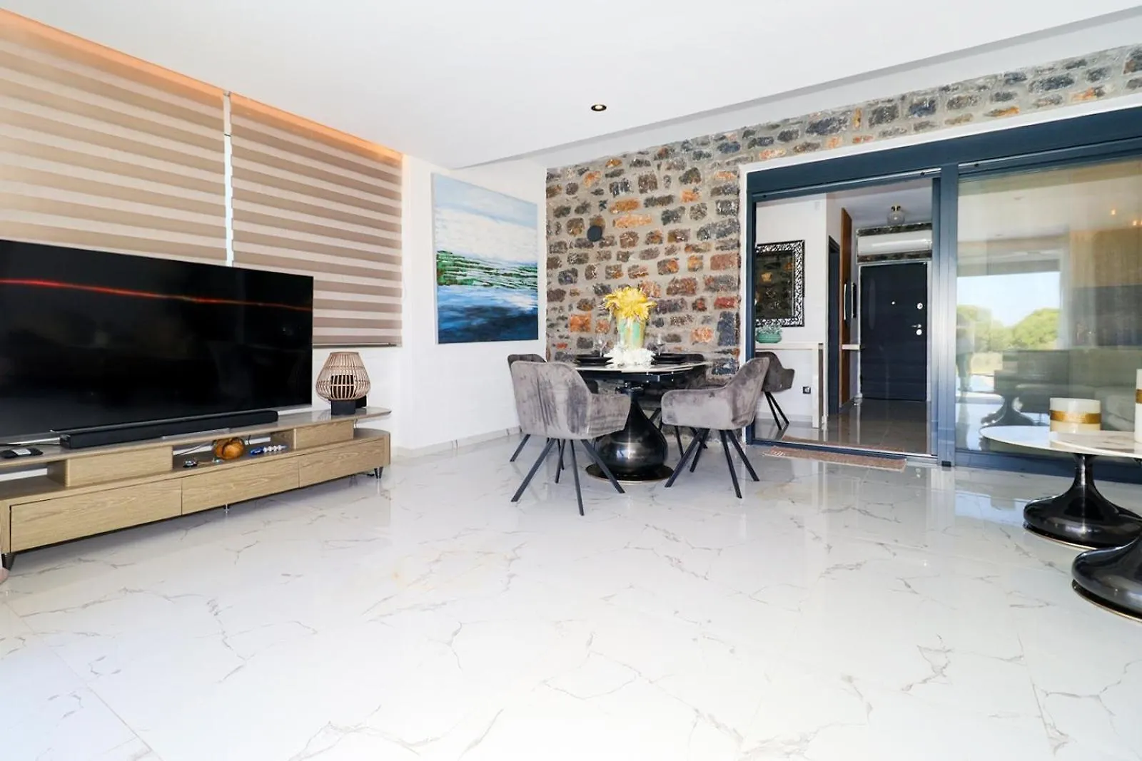 Glaroi 4 Villa Pefkochori