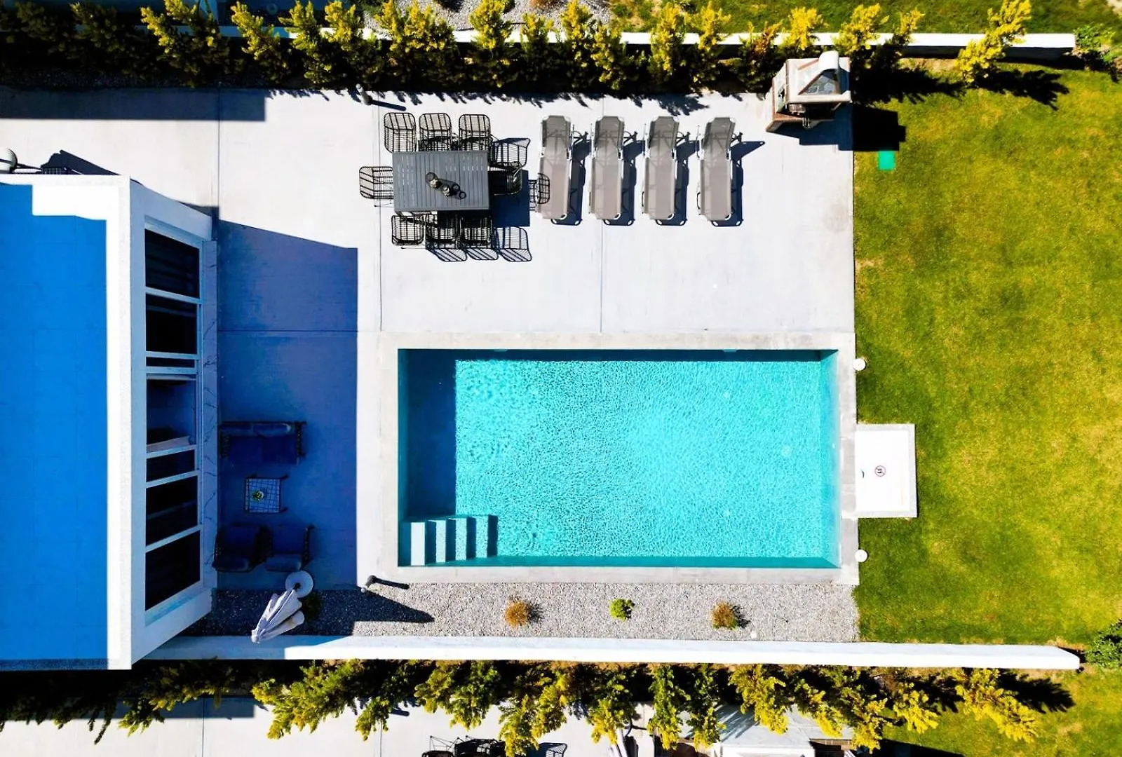 Glaroi 4 Villa Pefkochori