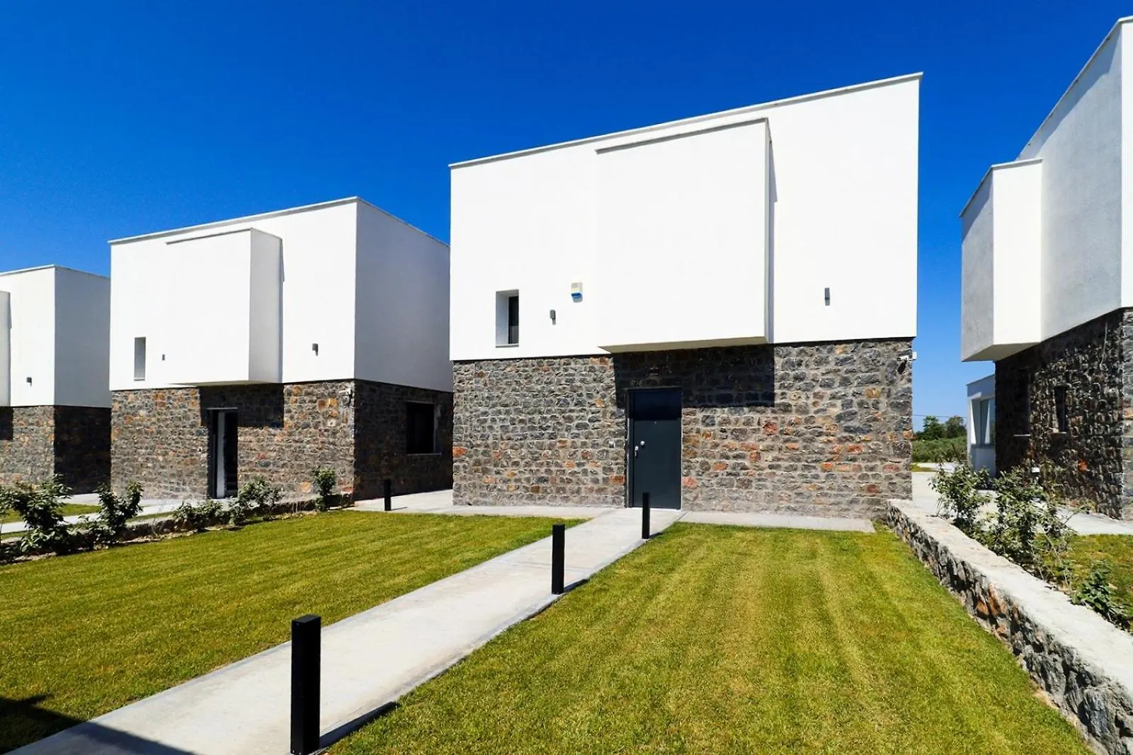 Glaroi 4 Villa Pefkochori Grekland